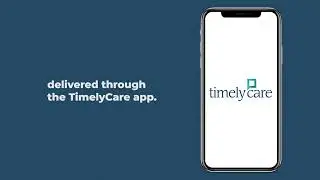 TimelyCare Mental Health Services Demo