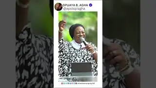 Prayer from Apostle Opi Agha