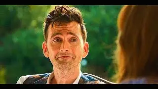 Doctor Who The Giggle Alternate Ending (Rescored)