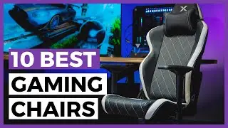 Best Gaming Chairs in 2024 - What are The best Chair For gamers in 2024?