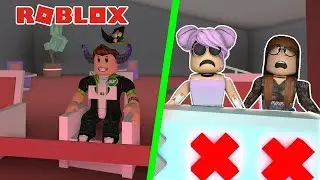 YETENEK SİZSİNİZ ROBLOX / ROBLOX Got Talent / Roblox Türkçe / OS