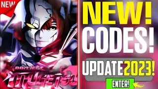 🎁HURRY UP🎁PROJECT MUGETSU CODES 2023 - ROBLOX PM CODES 2023 - PROJECT MUGETSU,