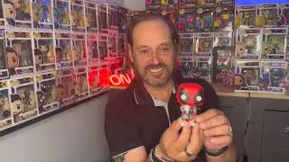 Our regular monthly Funko Haul. This one has a couple of big surprises