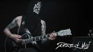 GAEREA - 'Mantle' (official guitar play-through) 2022