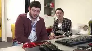 Plain White T's - Hey There Delilah cover