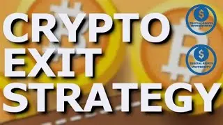 Crypto Coach : Crypto Exit Strategy