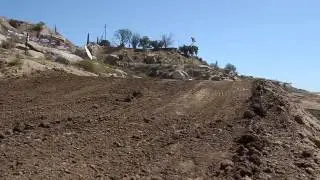 cable carr and bro tank riding with friends
