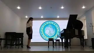 Р.Шуман Венский карнавал 1 часть