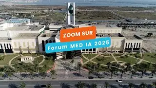 Retour en images sur la 2e édition du Forum Méditerranéen de l’IA