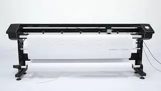 Big ink tank plotter VLOG (06 07 英 高清版)