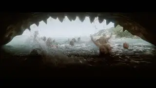 Meg 2: The Trench | Trailer | STACK