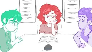 Hey, Siri! (Luca Animatic)