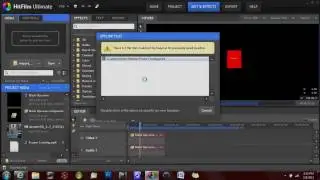 Hitfilm: Relinking Files (Hitfilm Episode 6)