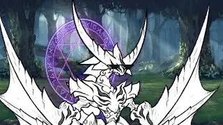 ENSANGLION THE CALAMITY - The Battle Cats Behemoth Culling Last Stage