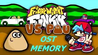 Friday Night Funkin' - V.S Pou OST / MEMORY