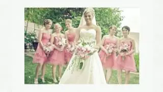 Luke and Lindsay Gray Gables Estates Wedding 2012