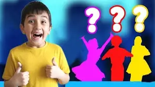 My Name is - Kids Songs and Nursery Rhymes