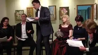 Сиквел "Евгений Онегин" А. Климай