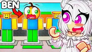 Brainrot'a Dönüşüp Arkadaşlarımın Gizlice Base'ine Sızarak Trolledim! 🤫 | Roblox