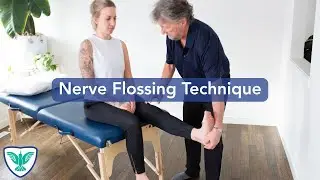 SFH Massage Therapy Courses | Nerve Flossing Technique