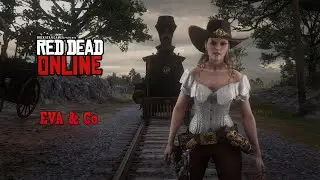 ✸Red Dead Online✸Ежедневки и другие радости Фронтира