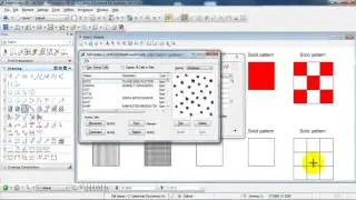 MicroStation V8i_Patterns