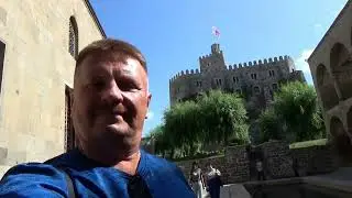 Тбилиси экскурсия Вардзия, Рабат, Боржоми Грузия