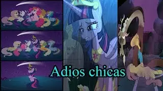 El inevitable futuro en My little pony