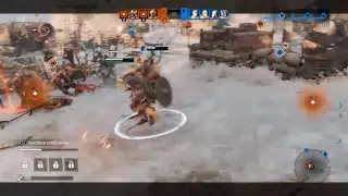 СТРИМ // For Honor // СИНОБИ