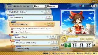 LOSTPHANTASIA