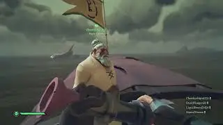 Sea of thieves therapy session