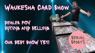 Waukesha Card Show - Waukesha, WI - Dec. 20th, 2025