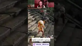 will Smith invades elden ring
