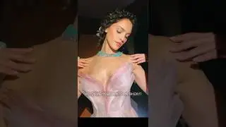 Слишком красивая актриса на #metgala #бриллианты #золото  #ювелирныеукрашения #cartier #hollywood