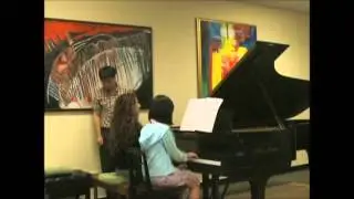 Duet - Marjorie and Qiubei