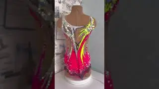 Купальник для художественной гимнастики #rgleotard #leotard #купальникдляхудожественнойгимнастики