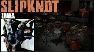 Superior Drummer 3 - Slipknot - IOWA [PRESET]