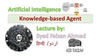 Knowledge based Agents | Logical agents | Intelligent Agent | Artificial Intelligence Hindi Tutorial