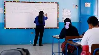 Transmisión de lanzamiento de la Jornada de Desparasitación Escolar
