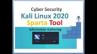 How to use Sparta tool in Kali Linux 2020