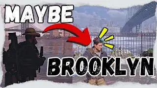 Let's talk about BROOKLYN The Division 2 YEAR 5