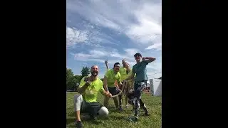 #ReebokFest: 25-26.05. - Reebok fest 2019 - Забег «Стань человеком»