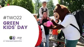 Highlights Green Kids' Day | 29. TERRA WORTMANN OPEN