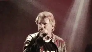 I was made for loving you - Kiss (live)
