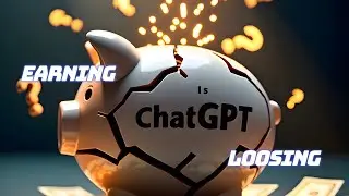 From $20 to $200 but still losing money. What's next?  #OpenAI #chatgptupdate