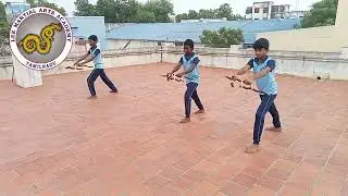 SilambamIndividual,சிலம்பம்தனித்திறன் மான்கொம்புபாடம் #silambam#tamilmartialarts#சிலம்பம் #தமிழர்கலை