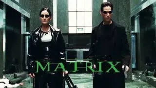 The Matrix Soundtrack (1999) - Propellerheads - Spybreak! (Short One)