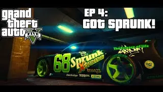 The Times and Life of Cleatus Warnhold - Ep 4 - Got Sprunk!