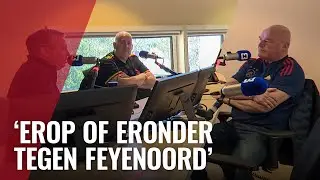 Kale & Kokkie oog in oog met 010 voor De Klassieker
