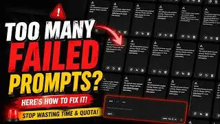 How to Fix Google Flow Error | Oops, Something Went Wrong & Unusual Activity